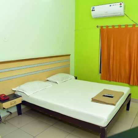 Hotel Aditya Puduččéri Exteriér fotografie