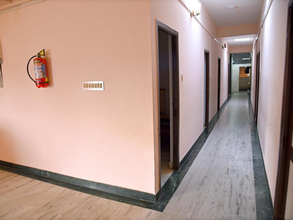 Hotel Aditya Puduččéri Exteriér fotografie