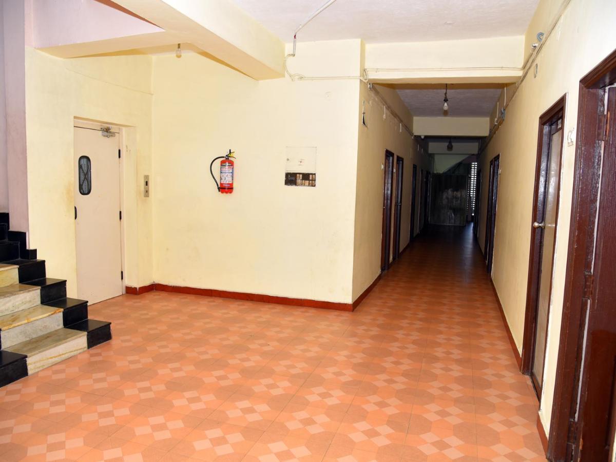 Hotel Aditya Puduččéri Exteriér fotografie
