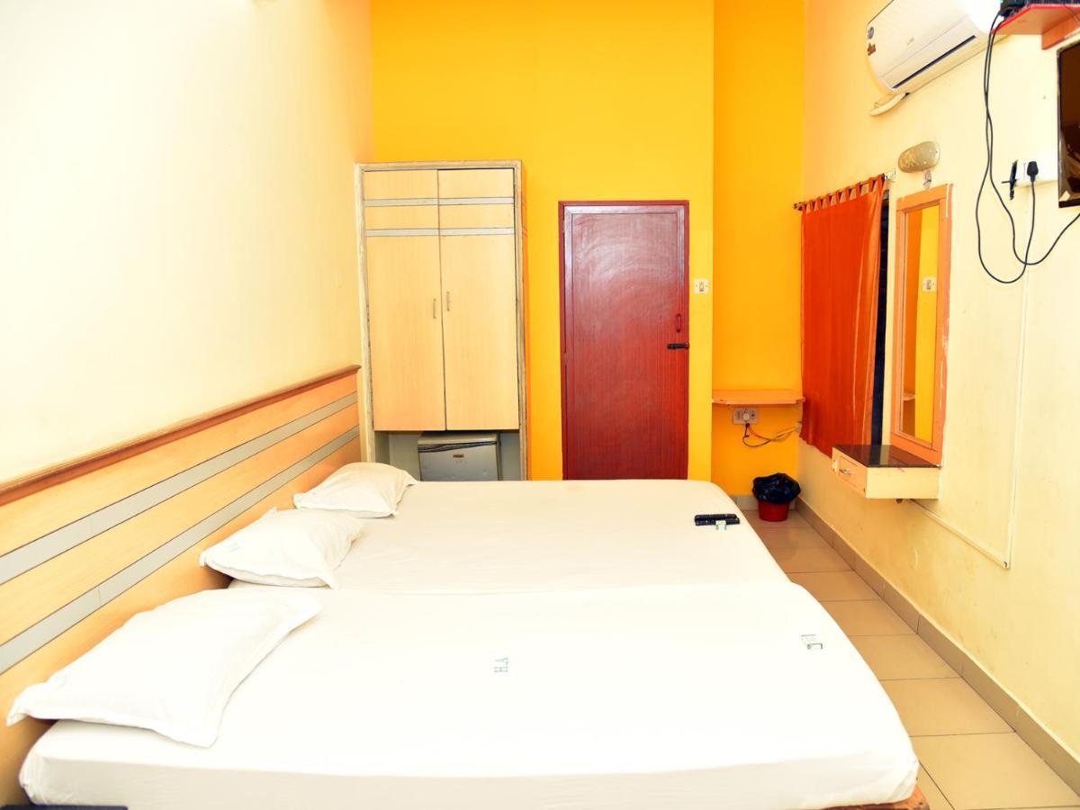 Hotel Aditya Puduččéri Exteriér fotografie