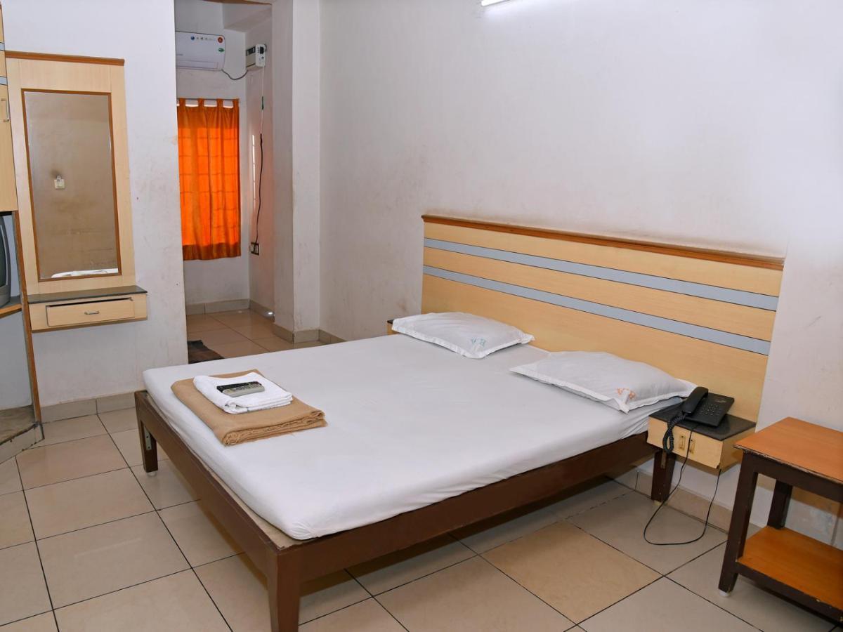 Hotel Aditya Puduččéri Exteriér fotografie