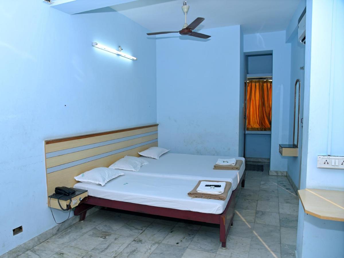 Hotel Aditya Puduččéri Exteriér fotografie