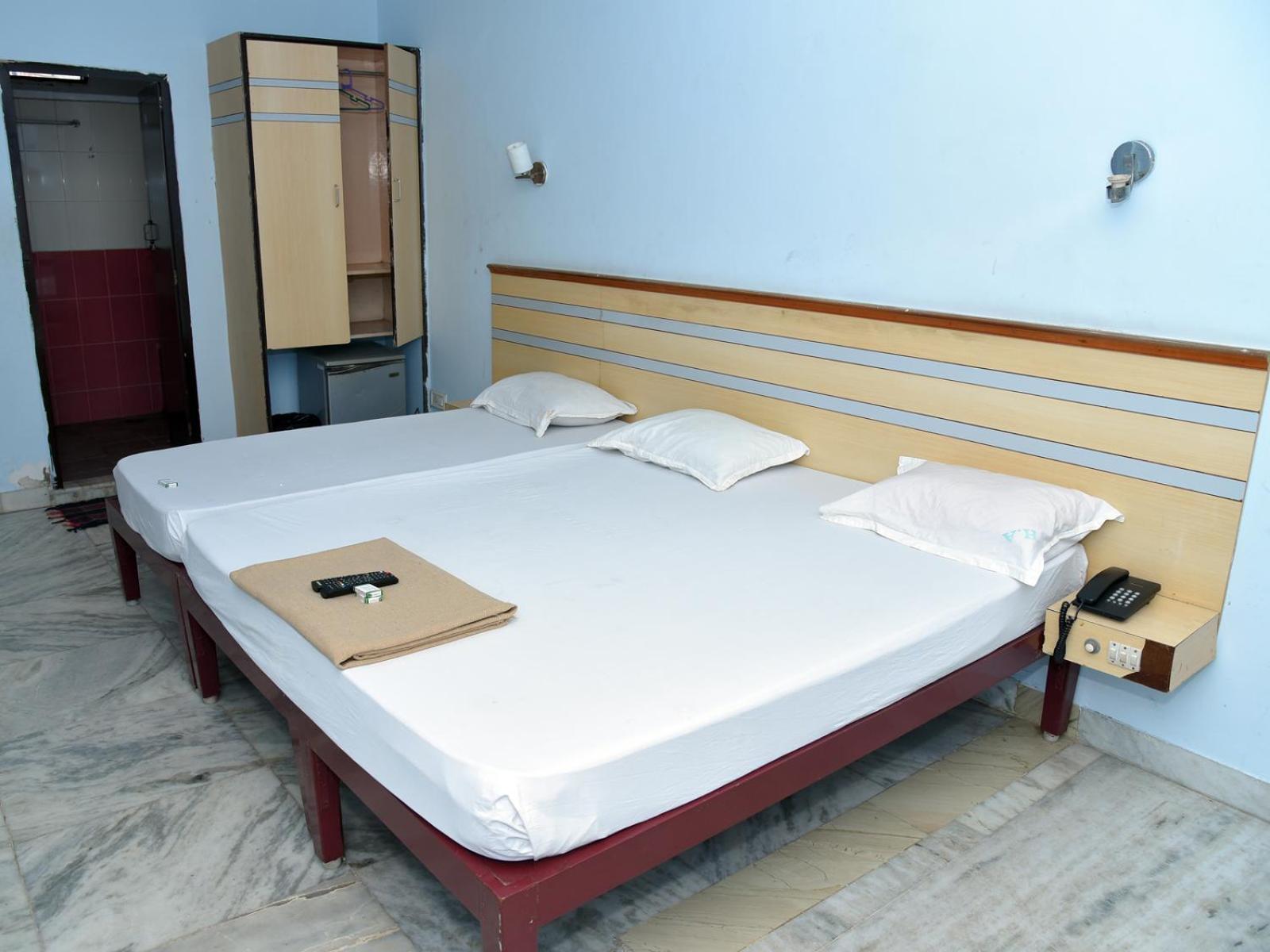 Hotel Aditya Puduččéri Exteriér fotografie