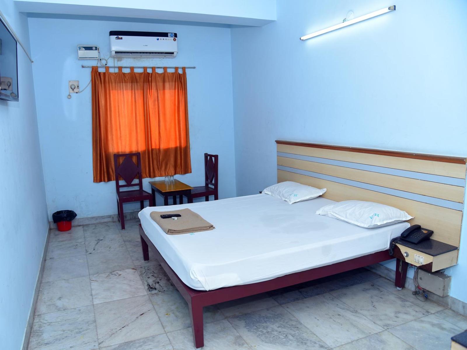 Hotel Aditya Puduččéri Exteriér fotografie