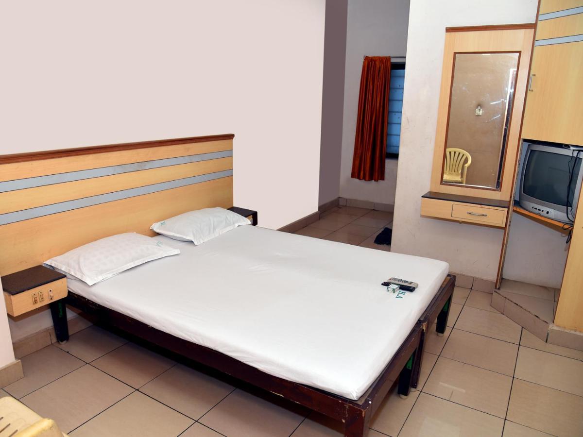 Hotel Aditya Puduččéri Exteriér fotografie