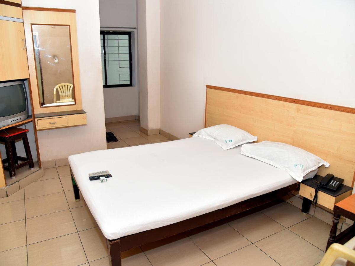 Hotel Aditya Puduččéri Exteriér fotografie