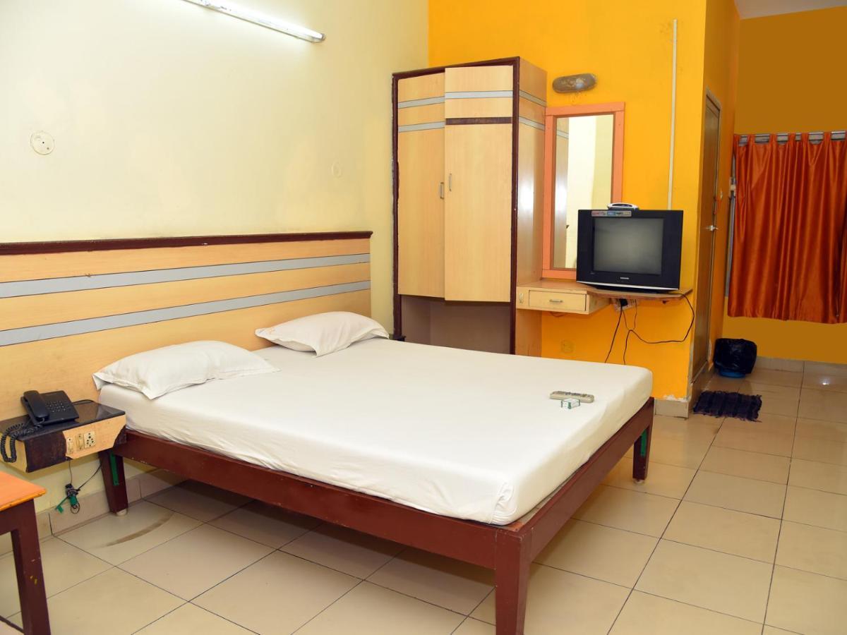 Hotel Aditya Puduččéri Exteriér fotografie