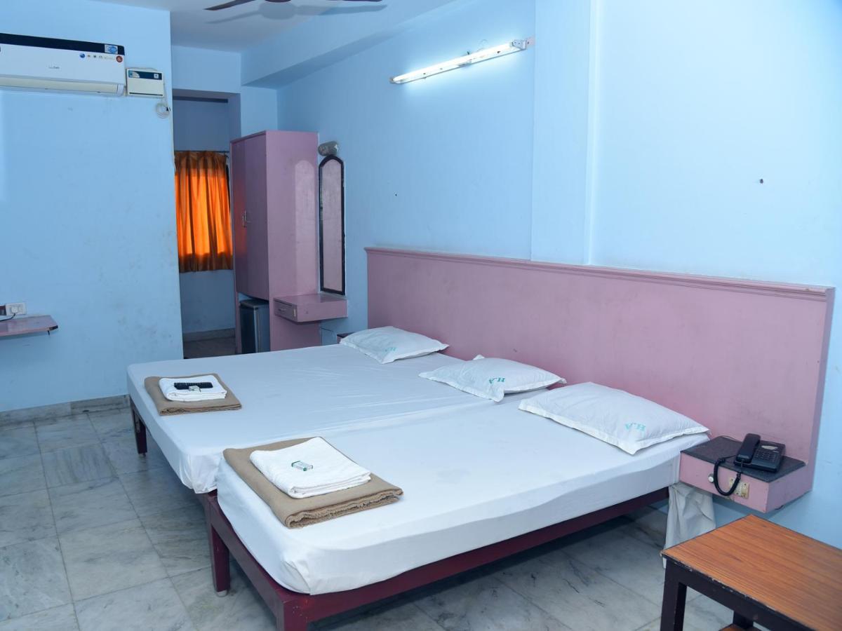 Hotel Aditya Puduččéri Exteriér fotografie