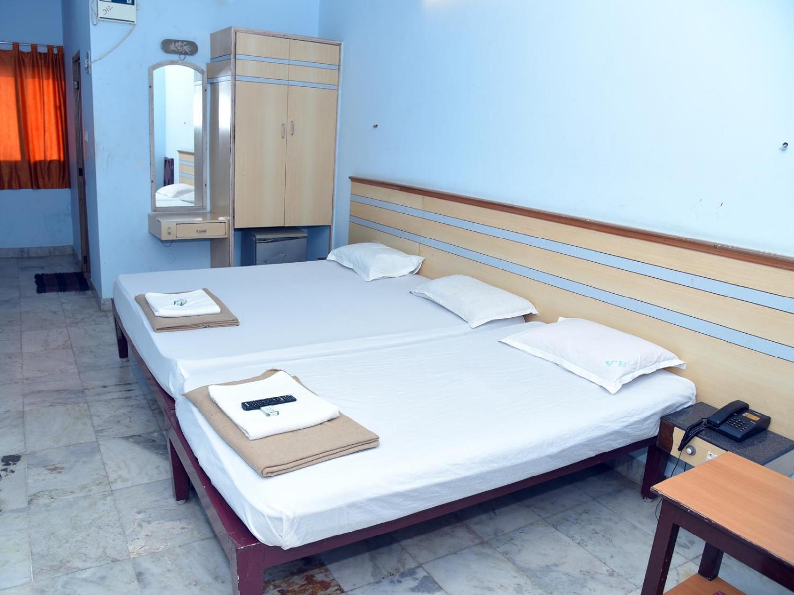 Hotel Aditya Puduččéri Exteriér fotografie