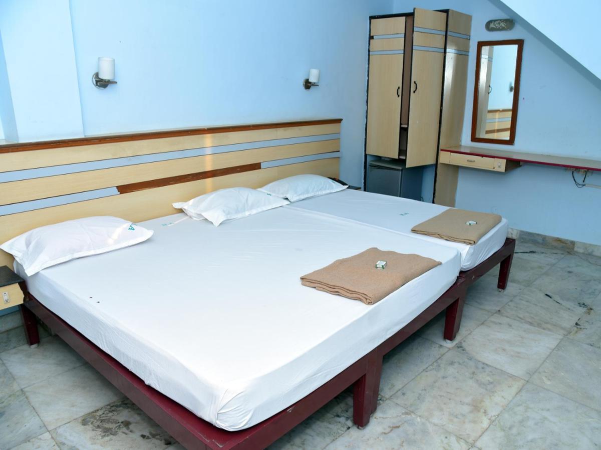 Hotel Aditya Puduččéri Exteriér fotografie