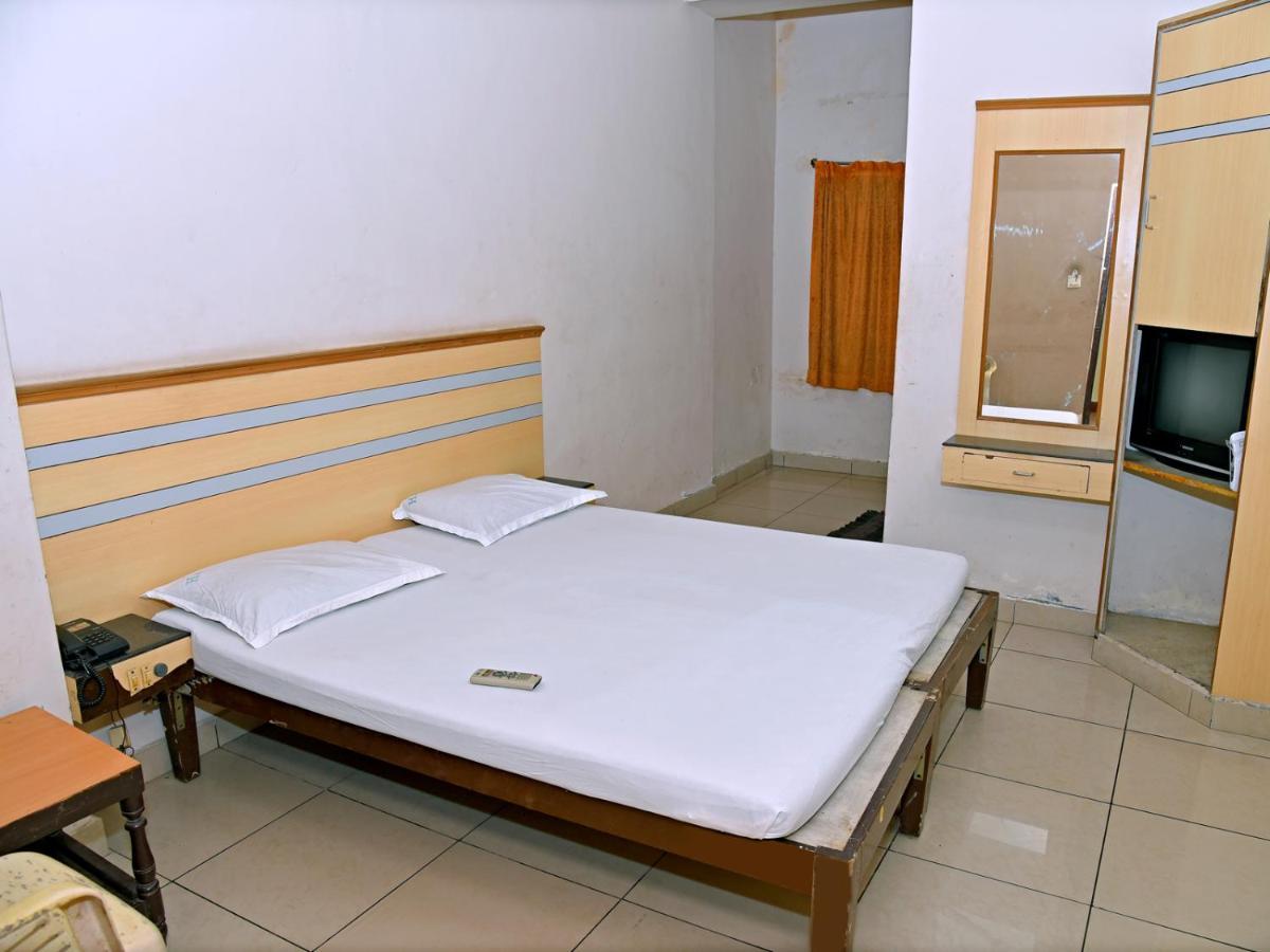 Hotel Aditya Puduččéri Exteriér fotografie