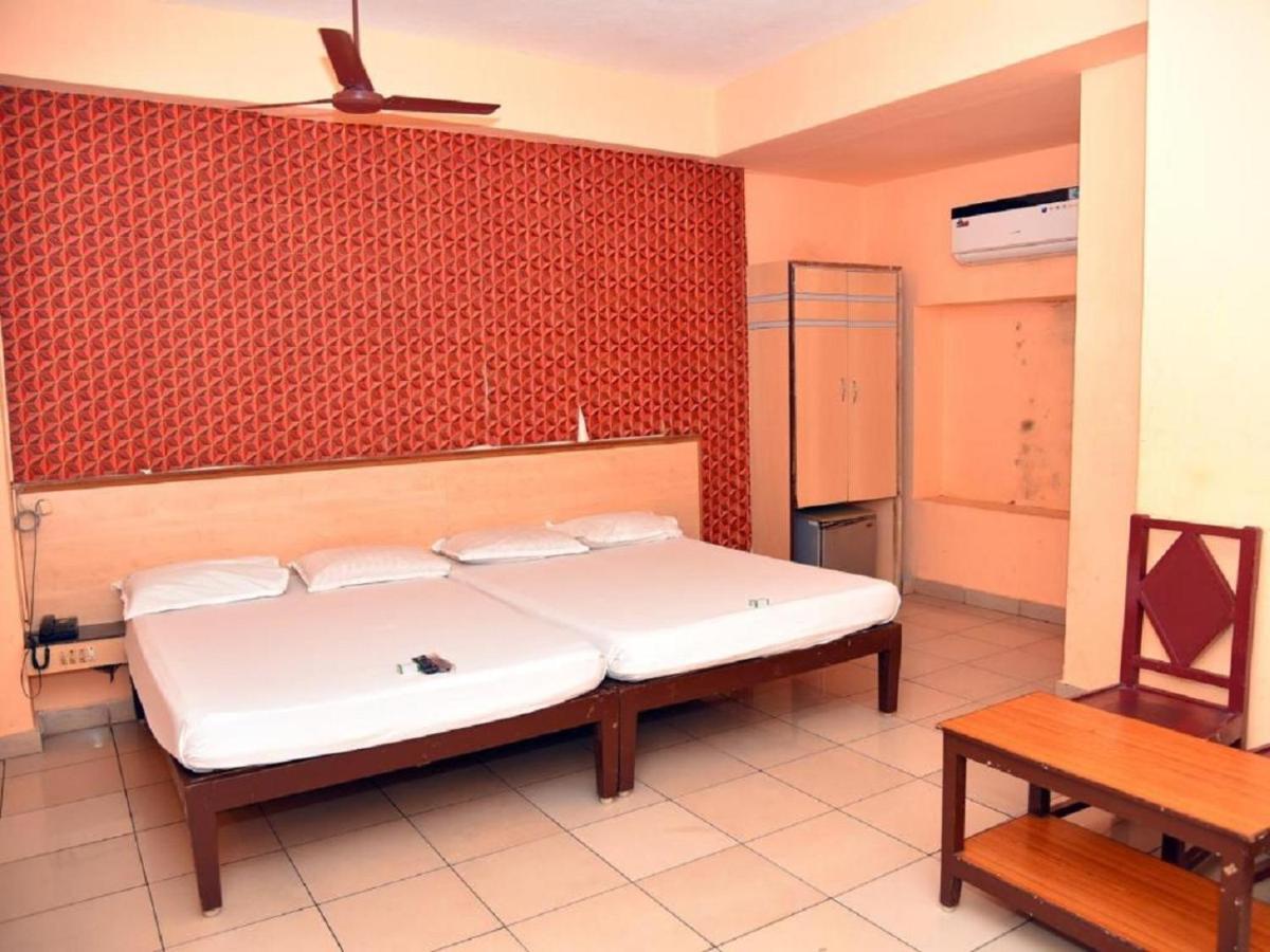 Hotel Aditya Puduččéri Exteriér fotografie